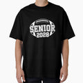 Senior Football Class 2026 T-Shirt - Fun Novelty Design Men Women - T-Shirt, Sweatshirt, Hoodie