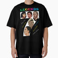 Legends Football T-Shirt - Aesthetic Graphic for Adults - T-Shirt, Sweatshirt, Hoodie