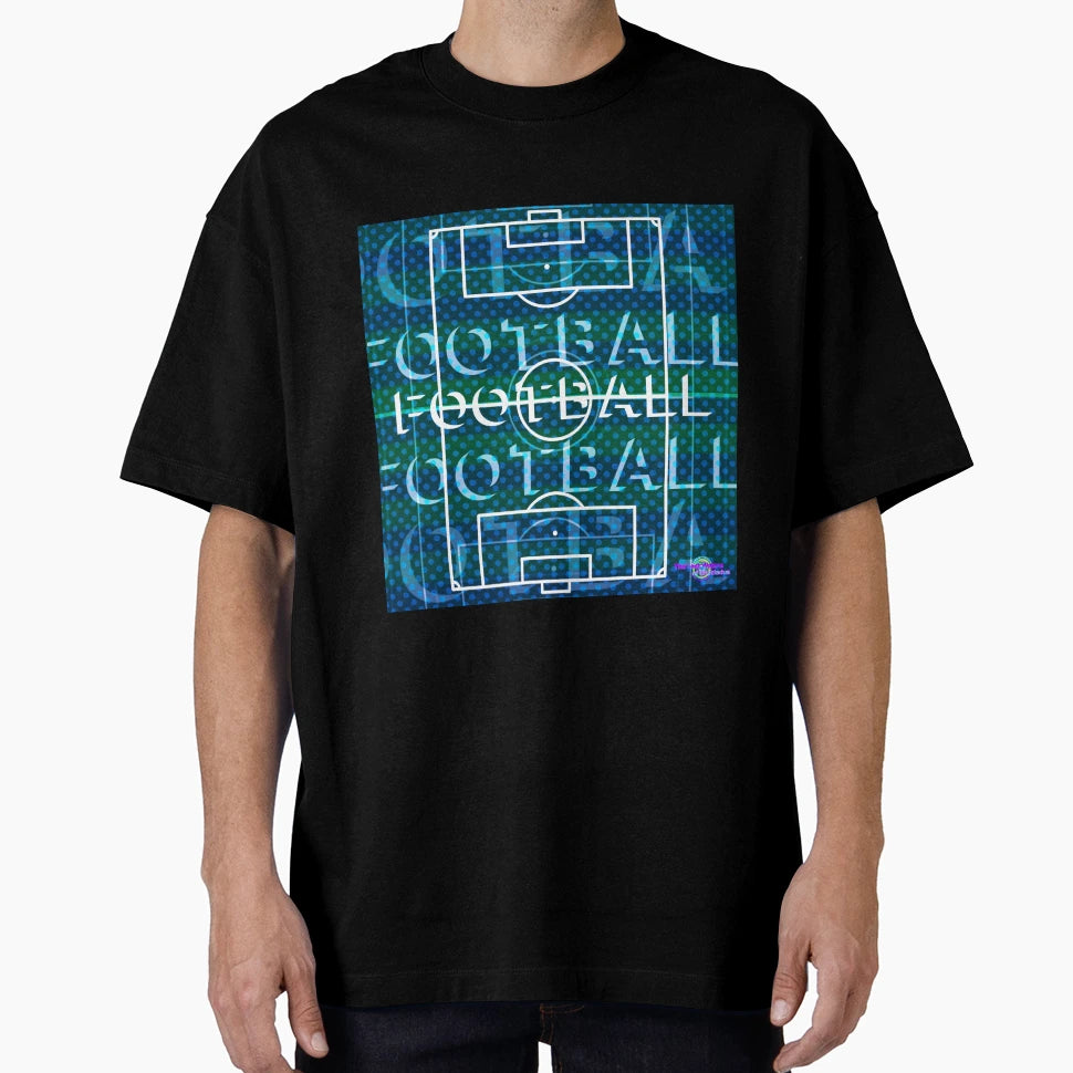 Football Wc Dot Pop T-Shirt - Streetwear Style Unisex - T-Shirt, Sweatshirt, Hoodie