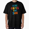 Here Comes The Sun by maricielomv - Adult & Kids T-Shirts, Sweatshirts & Hoodies apparel design preview 1