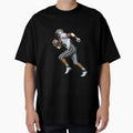 American Football Player T-Shirt - Graphic Print for Adults - T-Shirt, Sweatshirt, Hoodie