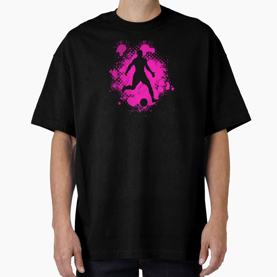 Soccer Player T-Shirt - Unique Graphic Men Women - T-Shirt, Sweatshirt, Hoodie