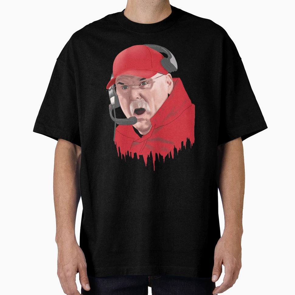 Andrew Walter Reid American T-Shirt - Casual Everyday Wear for Adults - T-Shirt, Sweatshirt, Hoodie
