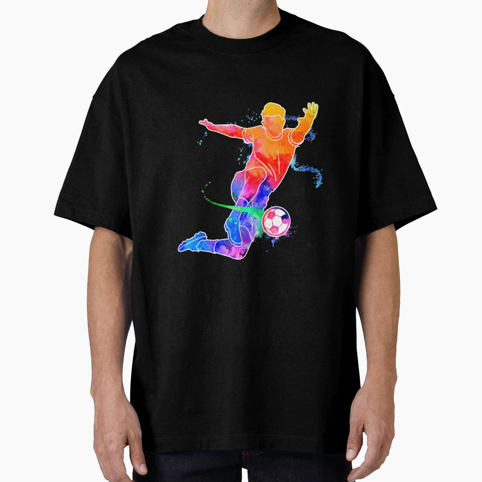 Football Lover T-Shirt - Unique Graphic for Adults - T-Shirt, Sweatshirt, Hoodie