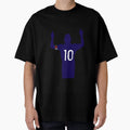 Messi T-Shirt - Minimalist Print Men Women - T-Shirt, Sweatshirt, Hoodie