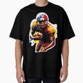 Football Players T-Shirt - Unique Graphic Men Women - T-Shirt, Sweatshirt, Hoodie