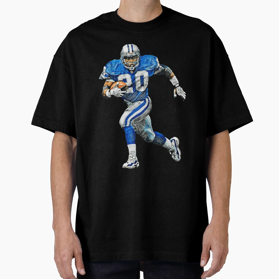 Running Back T-Shirt - Casual Everyday Wear Men Women - T-Shirt, Sweatshirt, Hoodie