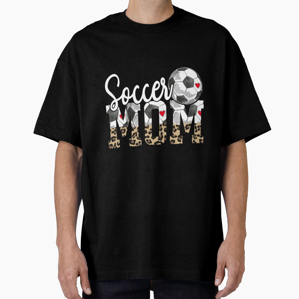 Soccer Mom T-Shirt - Novelty Apparel Men Women - T-Shirt, Sweatshirt, Hoodie