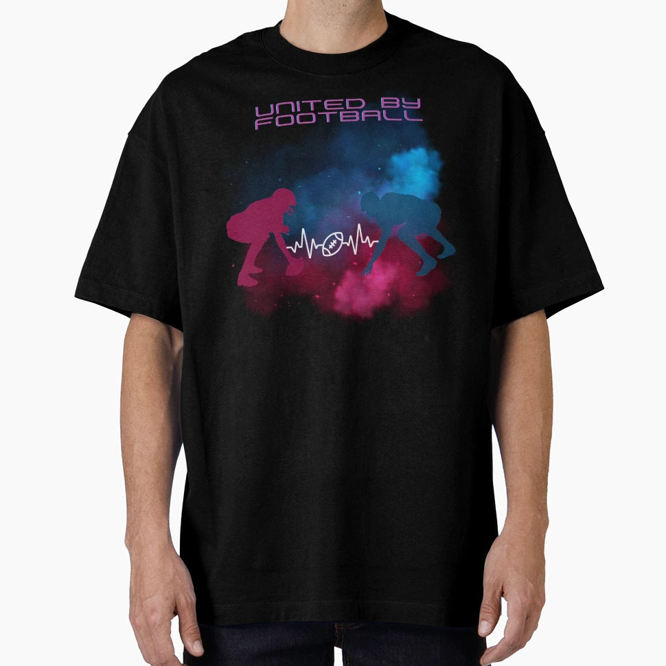 United T-Shirt - Custom Art Print Men Women - T-Shirt, Sweatshirt, Hoodie