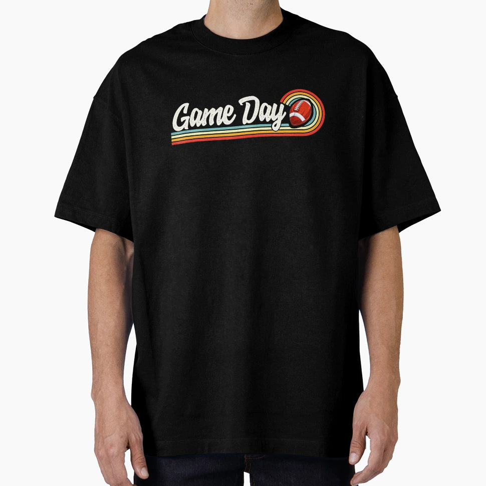 Celebrate Football Season This Game T-Shirt - Streetwear Style Unisex - T-Shirt, Sweatshirt, Hoodie