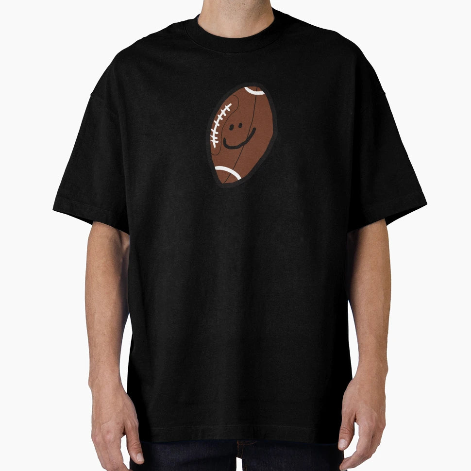 Smylee American Football T-Shirt - Custom Art Print for Adults - T-Shirt, Sweatshirt, Hoodie