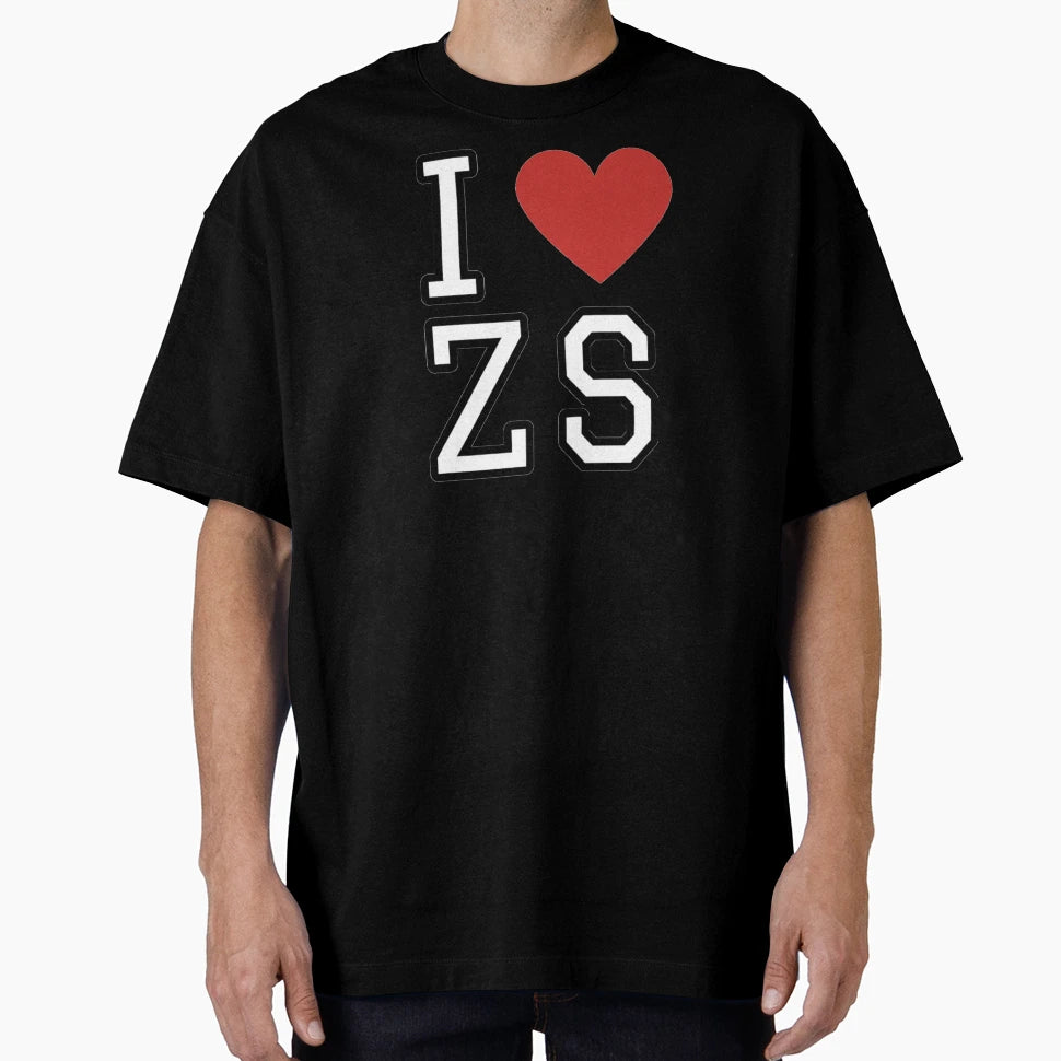 I Love Zack Snyder T-Shirt - Graphic Print Unisex - T-Shirt, Sweatshirt, Hoodie