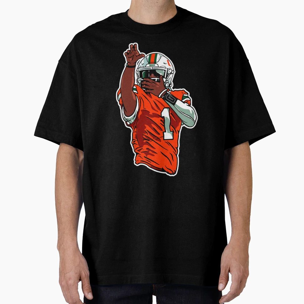 Cam Ward Celly T-Shirt - Unique Graphic Men Women - T-Shirt, Sweatshirt, Hoodie