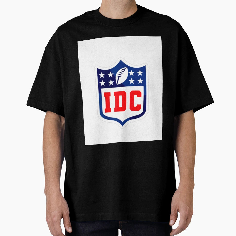 Idc American Football T-Shirt - Trendy Graphic Men Women - T-Shirt, Sweatshirt, Hoodie