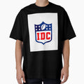 Idc American Football T-Shirt - Trendy Graphic Men Women - T-Shirt, Sweatshirt, Hoodie