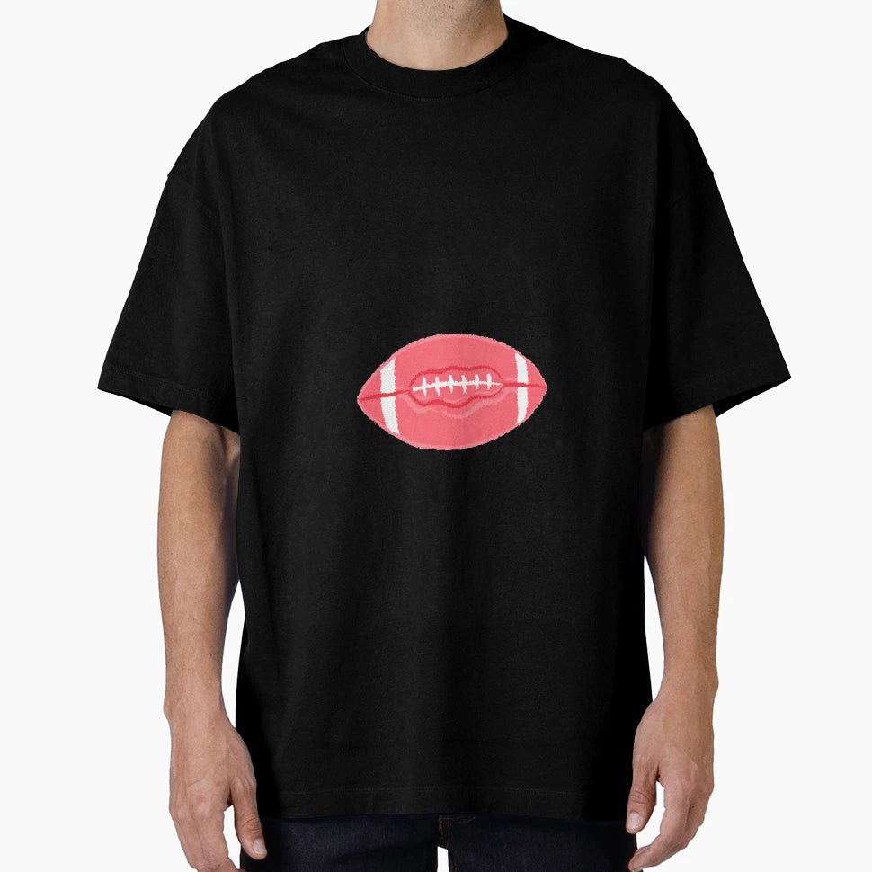 Just Who Loves Super Bowl T-Shirt - Fun Novelty Design for Adults - T-Shirt, Sweatshirt, Hoodie