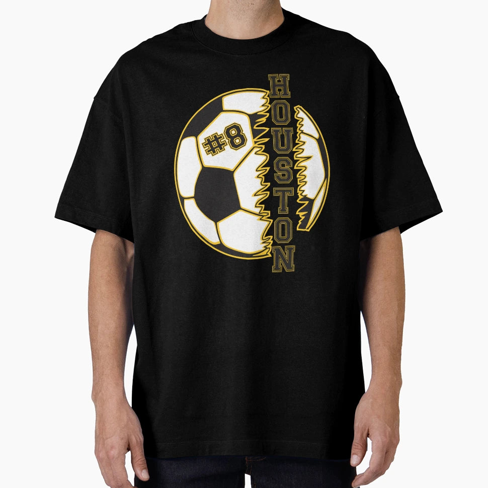 Soccer T-Shirt - Fun Novelty Design Unisex - T-Shirt, Sweatshirt, Hoodie