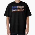 Football T-Shirt - Aesthetic Graphic Unisex - T-Shirt, Sweatshirt, Hoodie
