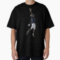 Jahon Dotson Jumpman T-Shirt - Aesthetic Graphic Unisex - T-Shirt, Sweatshirt, Hoodie