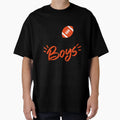 Lets Do This Football Funny Football T-Shirt - Minimalist Print for Adults - T-Shirt, Sweatshirt, Hoodie