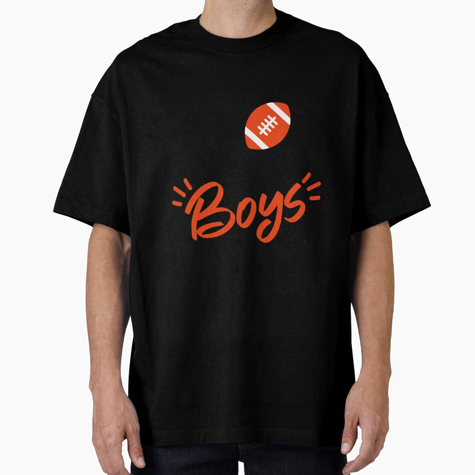 Lets Do This Football Funny Football T-Shirt - Minimalist Print for Adults - T-Shirt, Sweatshirt, Hoodie