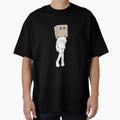 My Original Character Brown Bag T-Shirt - Unique Graphic Unisex - T-Shirt, Sweatshirt, Hoodie
