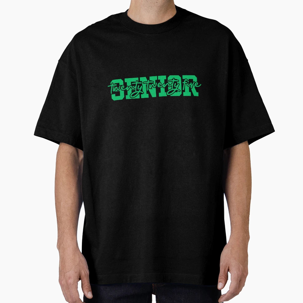 2025 Senior Graduate T-Shirt - Unique Graphic Unisex - T-Shirt, Sweatshirt, Hoodie
