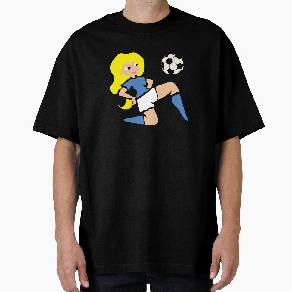 Lady Baller T-Shirt - Streetwear Style for Adults - T-Shirt, Sweatshirt, Hoodie