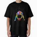 American Football Player T-Shirt - Fun Novelty Design for Adults - T-Shirt, Sweatshirt, Hoodie
