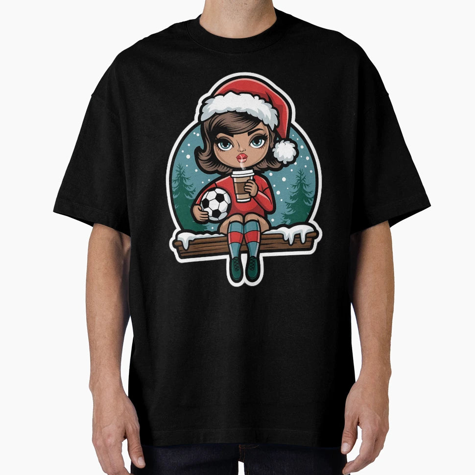Sassy Holiday T-Shirt - Fun Novelty Design for Adults - T-Shirt, Sweatshirt, Hoodie