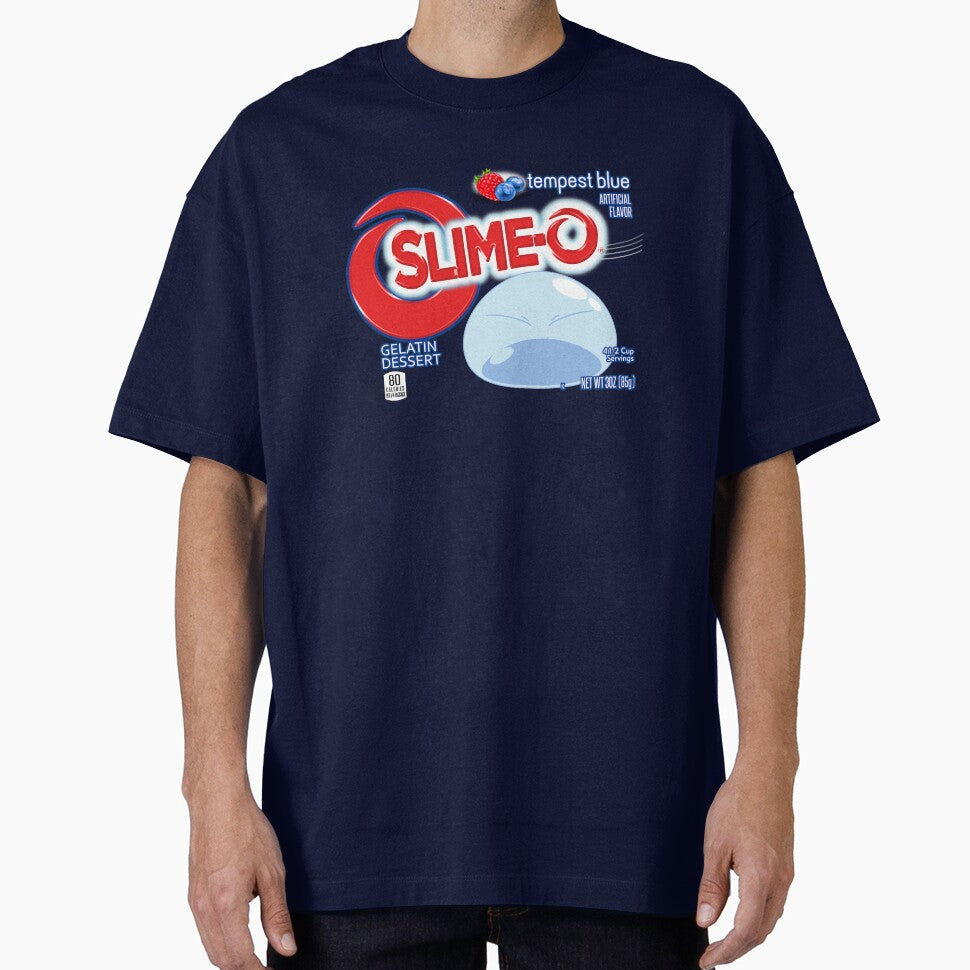 Slime-o Gelatin Dessert by CCCDesign - Adult & Kids T-Shirts, Sweatshirts & Hoodies apparel design preview 1