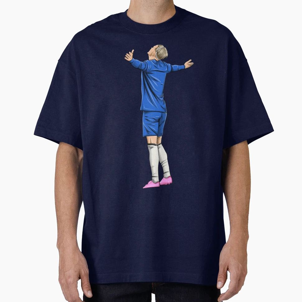 Mykhailo Mudryks Celebration T-Shirt - Casual Everyday Wear for Adults - T-Shirt, Sweatshirt, Hoodie