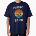 Music band drum. by Quartztree - Adult & Kids T-Shirts, Sweatshirts & Hoodies apparel design preview 1