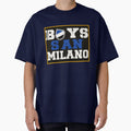 San Nerazzurri T-Shirt - Streetwear Style for Adults - T-Shirt, Sweatshirt, Hoodie