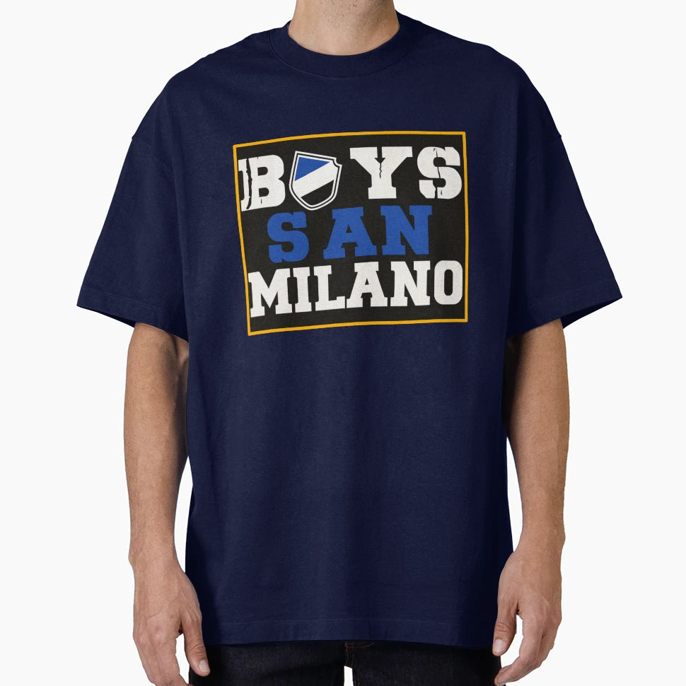San Nerazzurri T-Shirt - Streetwear Style for Adults - T-Shirt, Sweatshirt, Hoodie