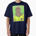 Ronaldo Naz Rio T-Shirt - Unique Graphic for Adults - T-Shirt, Sweatshirt, Hoodie