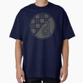 Dinamo Zagreb Gray Logo T-Shirt - Graphic Print Men Women - T-Shirt, Sweatshirt, Hoodie