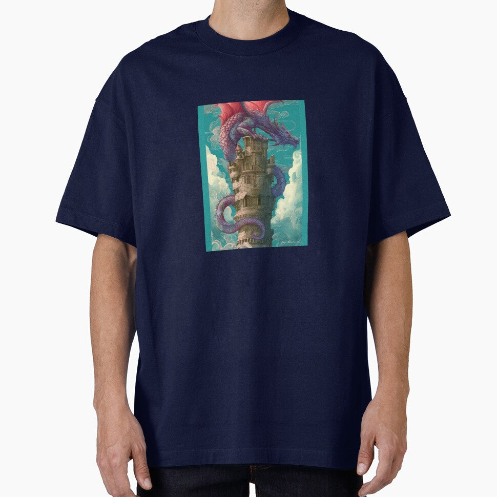 The Ancient One by Joy Shuliana - Adult & Kids T-Shirts, Sweatshirts & Hoodies apparel design preview 1