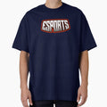 Esports Logo Design Gaming Sticker, Apparel - Adult & Kids T-Shirts, Sweatshirts & Hoodies apparel design preview 1