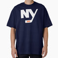 Islanders York T-Shirt - Minimalist Print Men Women - T-Shirt, Sweatshirt, Hoodie