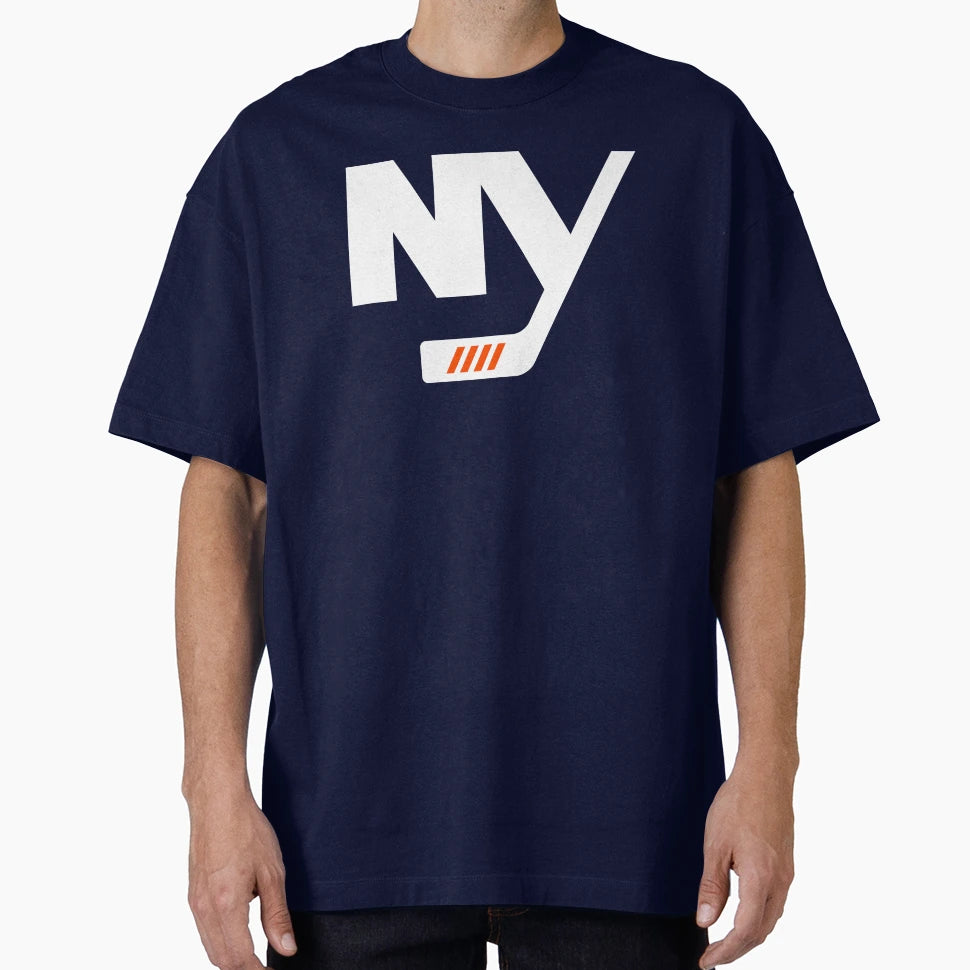 Islanders York T-Shirt - Minimalist Print Men Women - T-Shirt, Sweatshirt, Hoodie