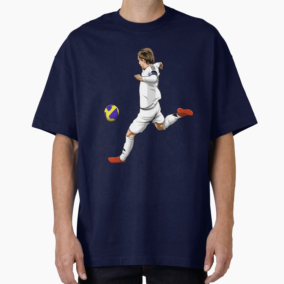 Luka Modri T-Shirt - Unique Graphic Unisex - T-Shirt, Sweatshirt, Hoodie