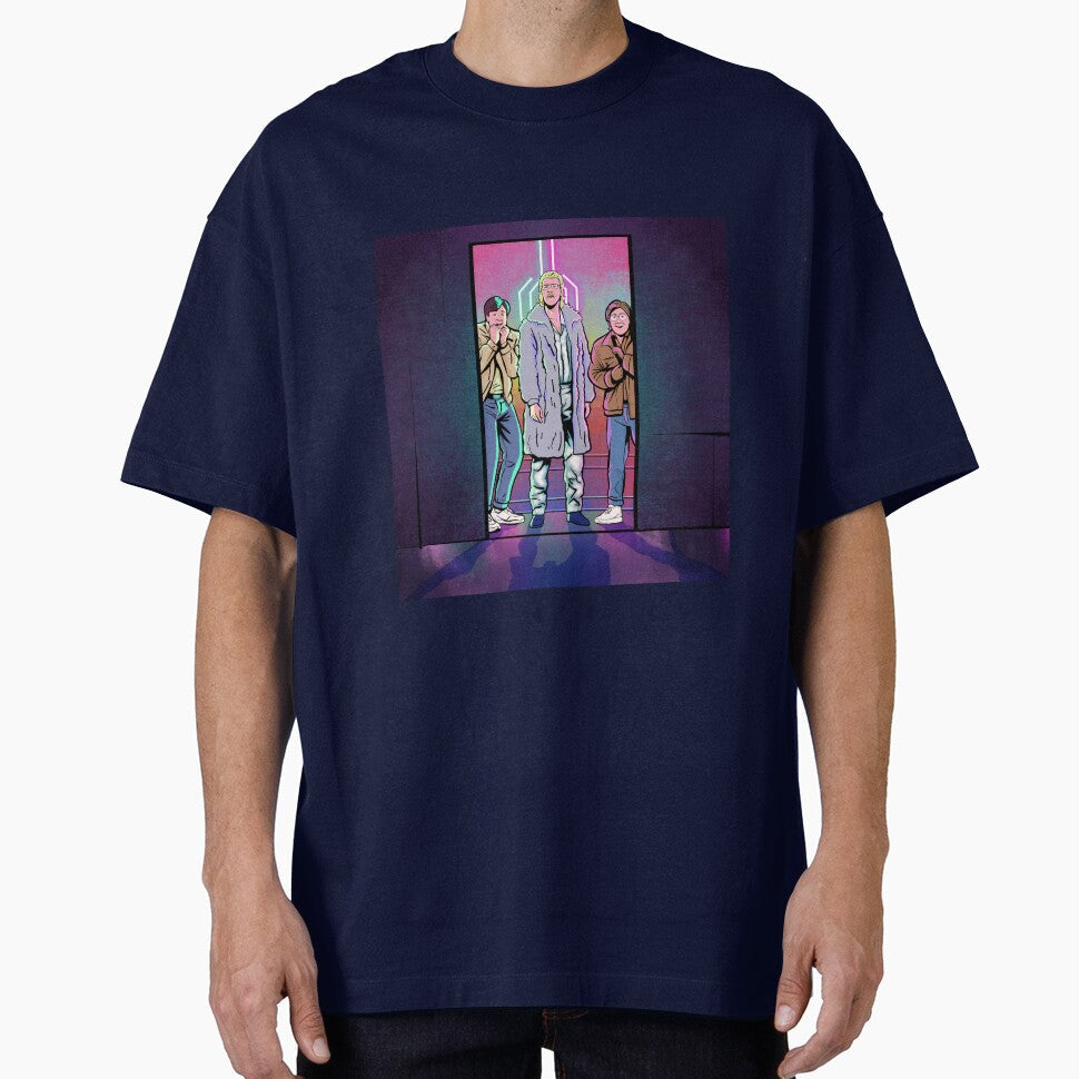 Elevator operator by Geek-Repository - Adult & Kids T-Shirts, Sweatshirts & Hoodies apparel design preview 1