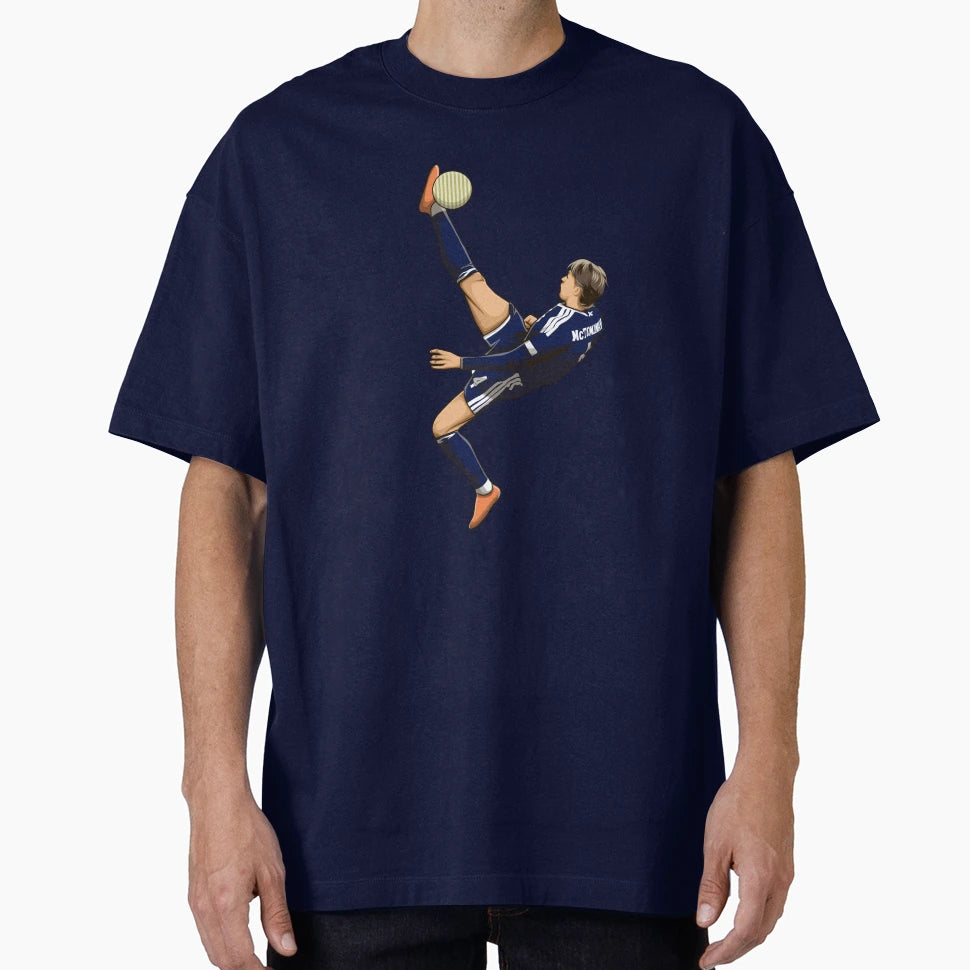 Scott Mctominay T-Shirt - Graphic Print Men Women - T-Shirt, Sweatshirt, Hoodie