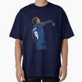 Hugo Ekitike T-Shirt - Fun Novelty Design for Adults - T-Shirt, Sweatshirt, Hoodie