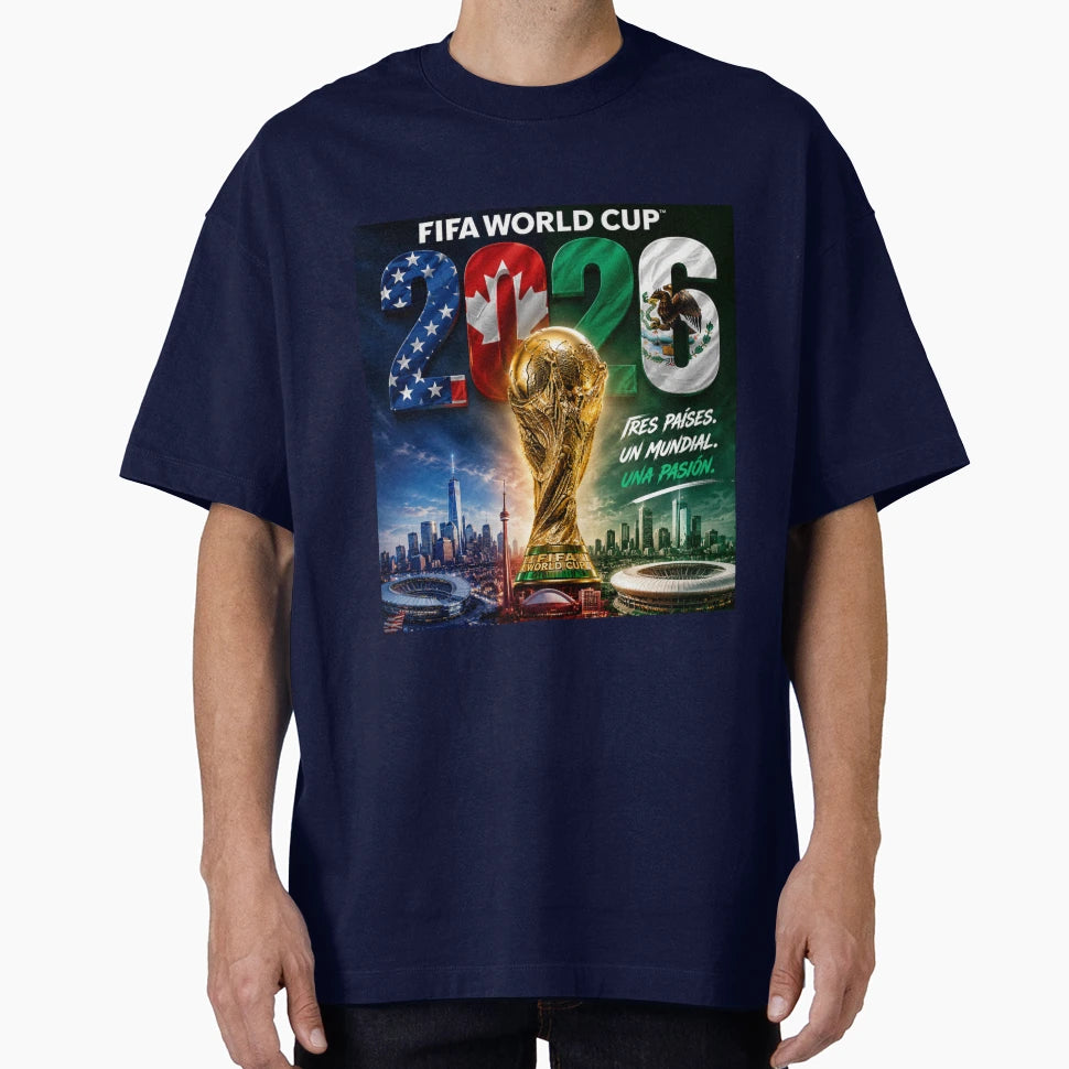 Fifa World Cup T-Shirt - Streetwear Style Men Women - T-Shirt, Sweatshirt, Hoodie