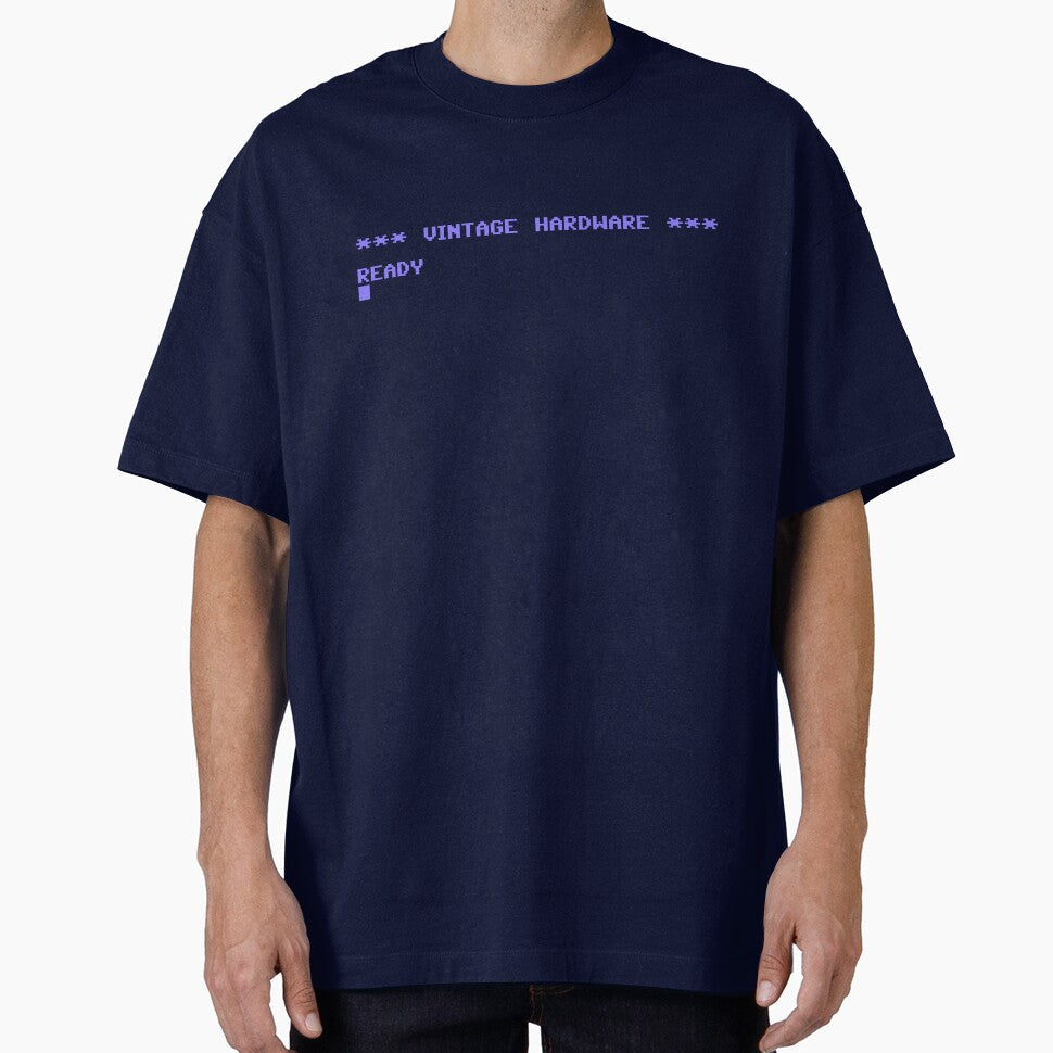 Commodore 64 by 7bitretro - Adult & Kids T-Shirts, Sweatshirts & Hoodies apparel design preview 1