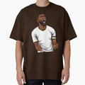 Antonio Rudiger by Aldduardo - Adult & Kids T-Shirts, Sweatshirts & Hoodies apparel design preview 1