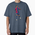 Lamine Yamal by Aldduardo - Adult & Kids T-Shirts, Sweatshirts & Hoodies apparel design preview 1