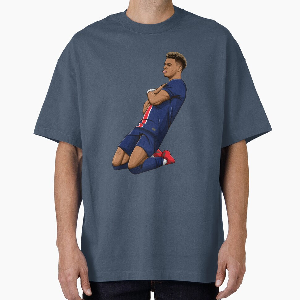 Désiré Doué by Aldduardo - Adult & Kids T-Shirts, Sweatshirts & Hoodies apparel design preview 1